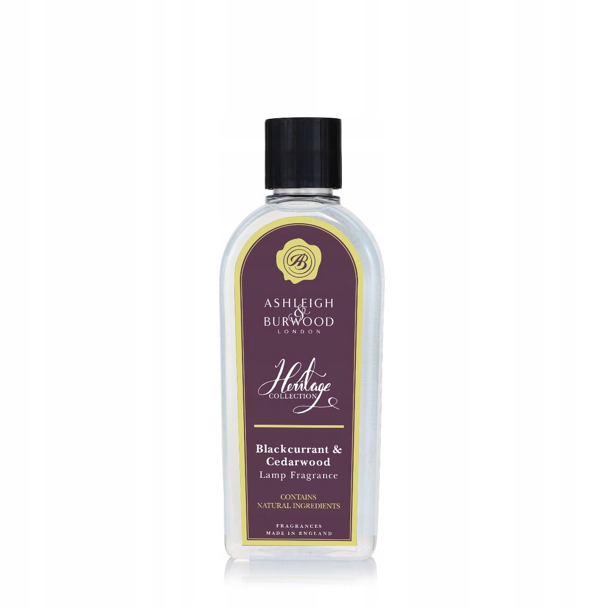 

Olejek do Lampy zapach 500m Blackcurrant Cedarwood