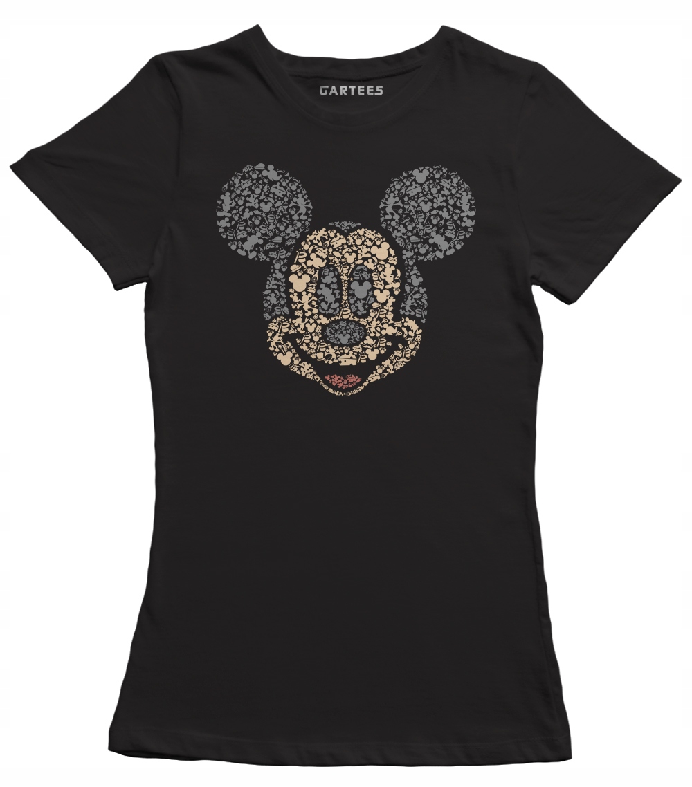 

Koszulka damska Mickey Mouse Myszka Miki