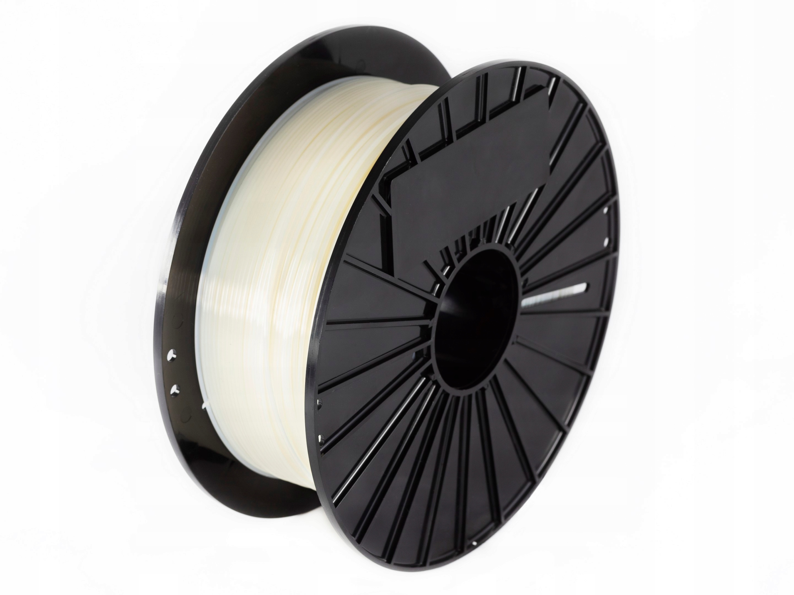 Filament Pva Naturalny 1,75mm 1kg F3D Rozpuszczalny w Wodzie