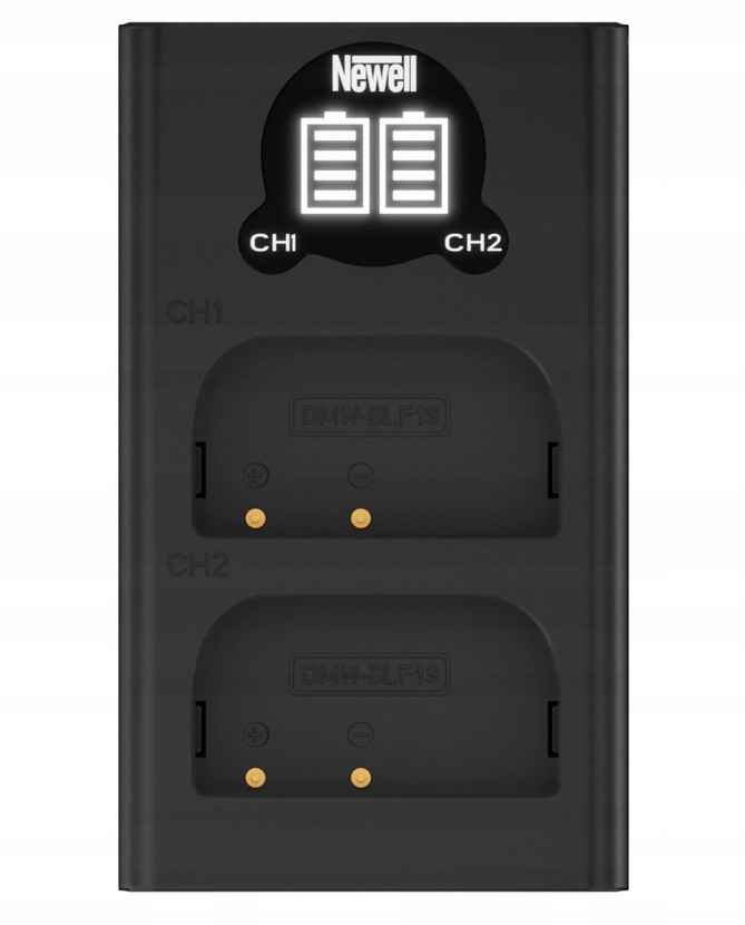 

Ładowarka Newell Dl-usb-c do akumulatora DMW-BLF19