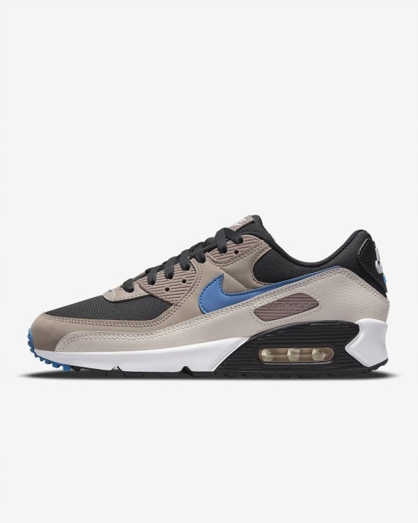 Pánské sportovní boty Pohodlné Módní Nike Air Max 90 DC9388-001 vel. 40