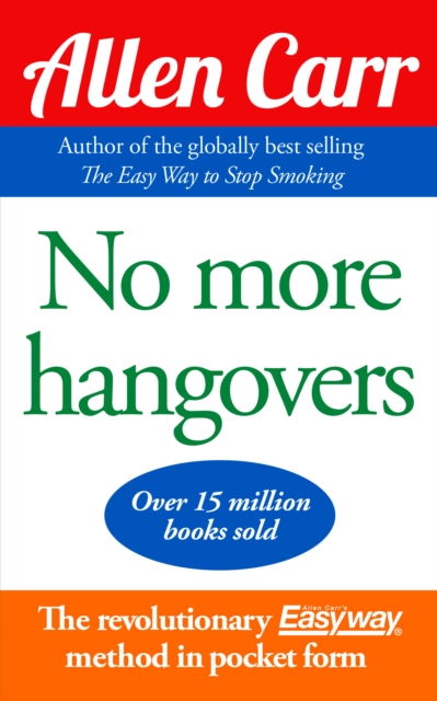 No More Hangovers - Allen Carr EBOOK Nośnik ebook