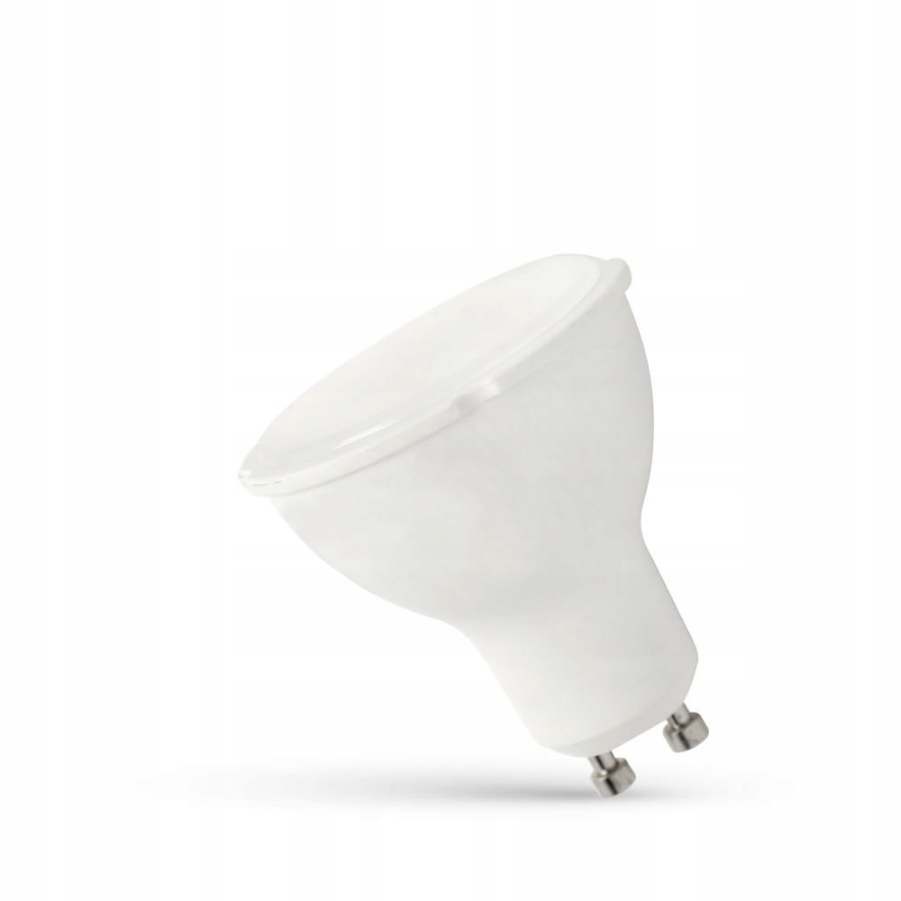 

Żarówka Led GU10 9W Ww barwa ciepła