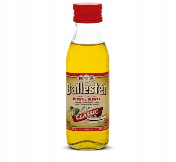 3X Kier Ballester Olivový olej classic 250 ml