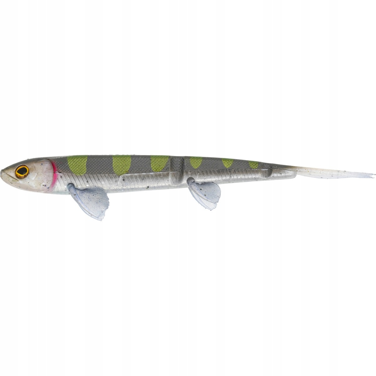 Westin Twinteez Pelagic V-Tail (limited Poland) 20cm 30g Young Zander