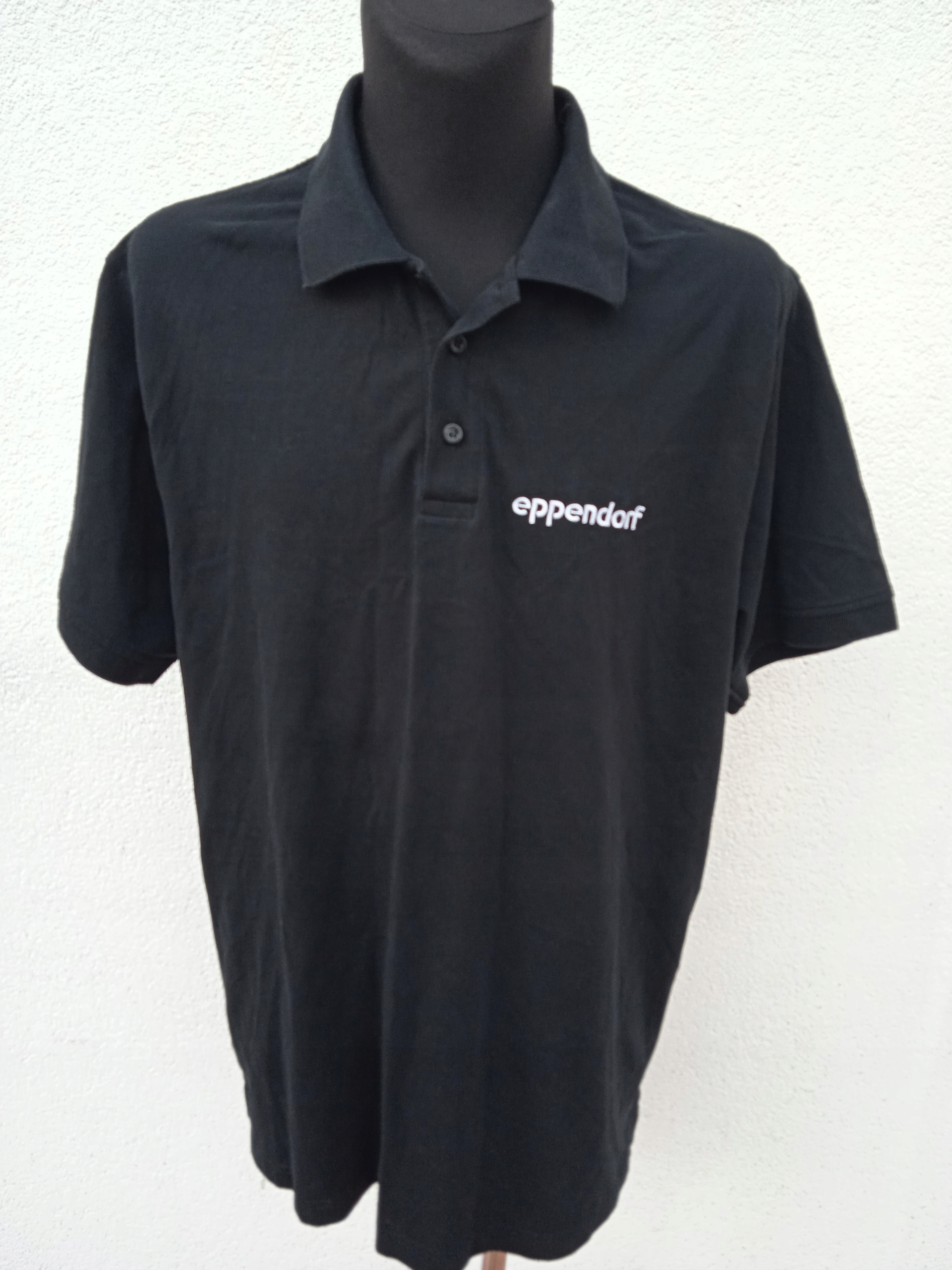 2XL ENGELBERT STRAUSS CZARNA KOSZULKA POLO T-SHIRT MĘSKI