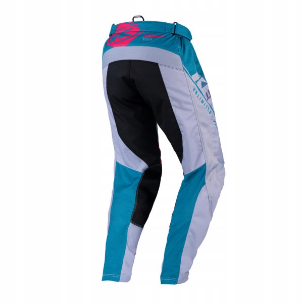 KENNY SPODNIE TRACK FOCUS 2022 GREY BLUE 38 Producent inny