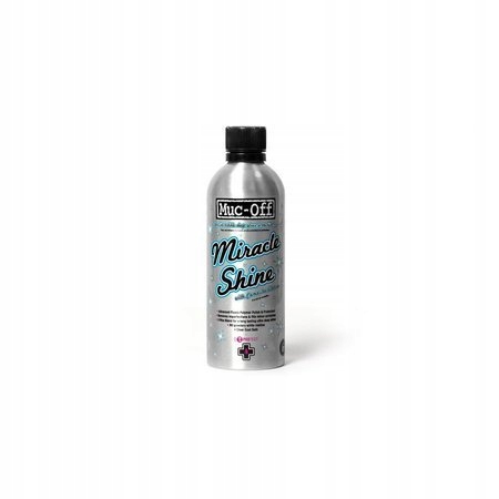 Полировальный агент MUC-OFF MIRACLE SHINE 500ml
