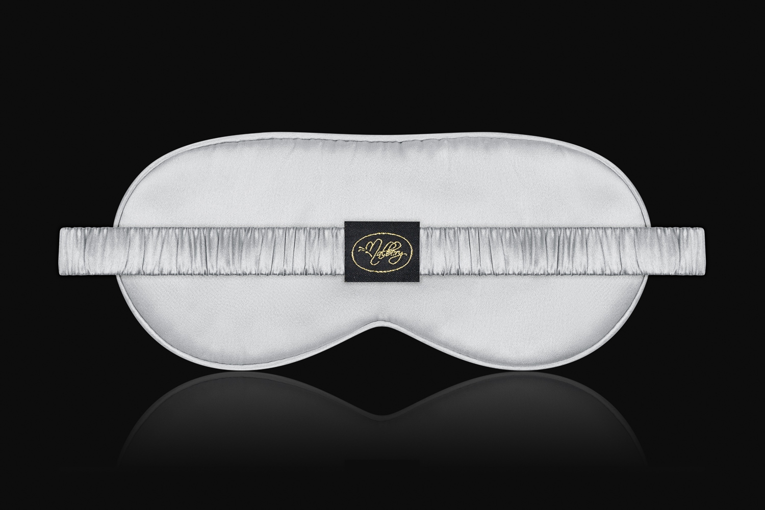 Jedwabna Opaska Maska Malbery na Oczy do Spania Si Płeć uniseks