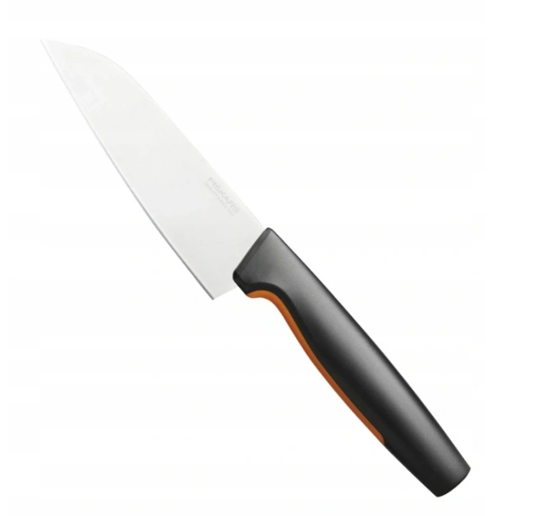 

Mały nóż szefa kuchni 12 cm stal Fiskars 1057541