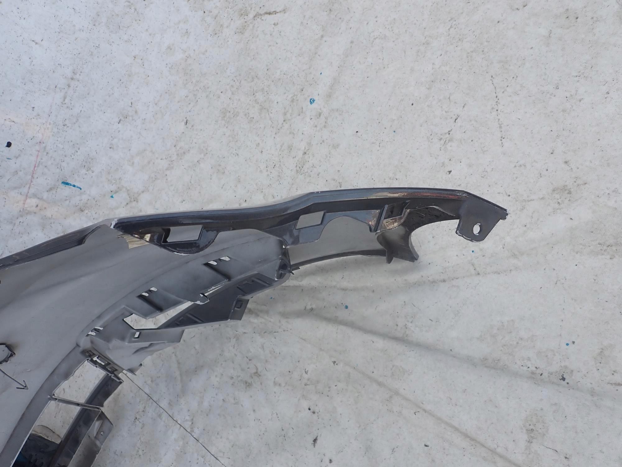 FORD C-MAX II 2 MK2 LIFT 14-19 bumper front front