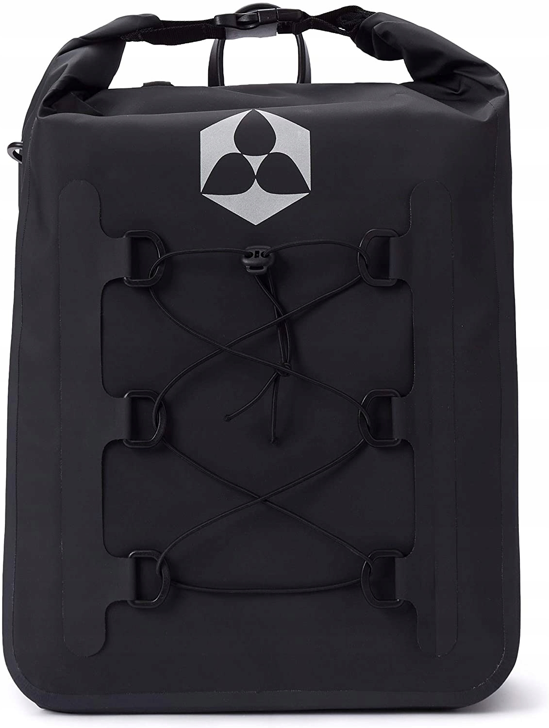 

Torba na rower 23L Czarna