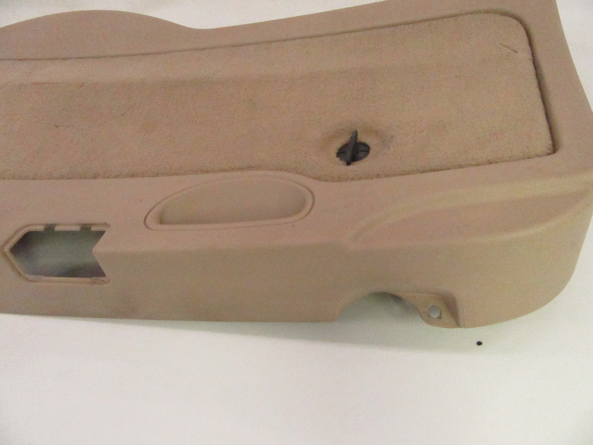 cover cover moulding bonnet boot BMW e61 KOMBI