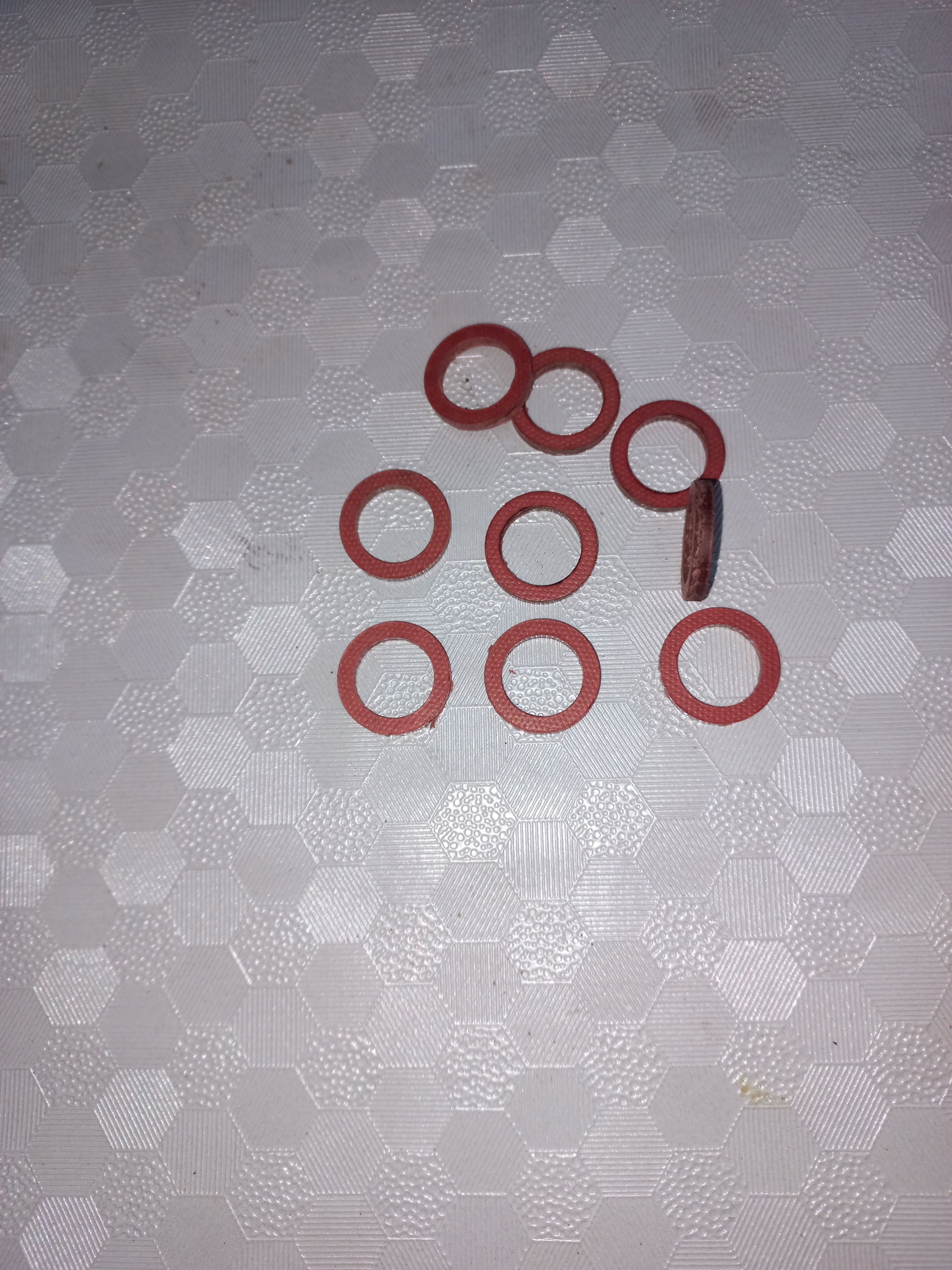 Uszczelka Kranika Romet Komar Wsk Wfm Shl Części