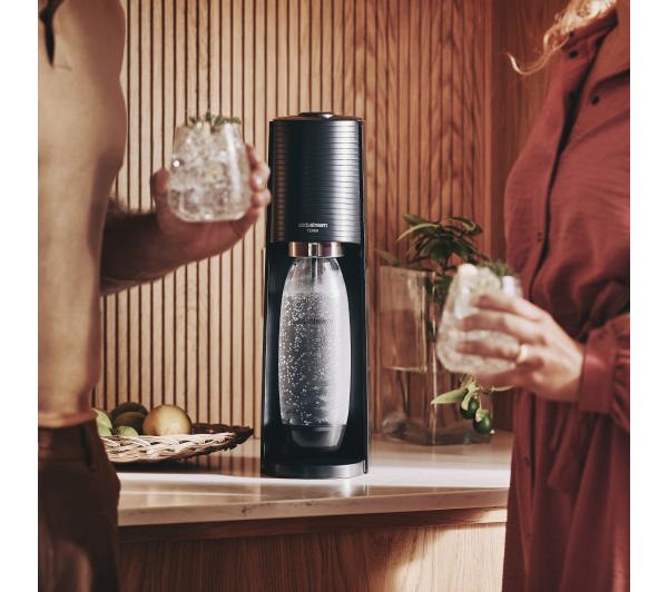 2x PRZEJŚCIÓWKA adapter do SodaStream na butelkę z USZCZELKĄ PRO Stan opakowania oryginalne