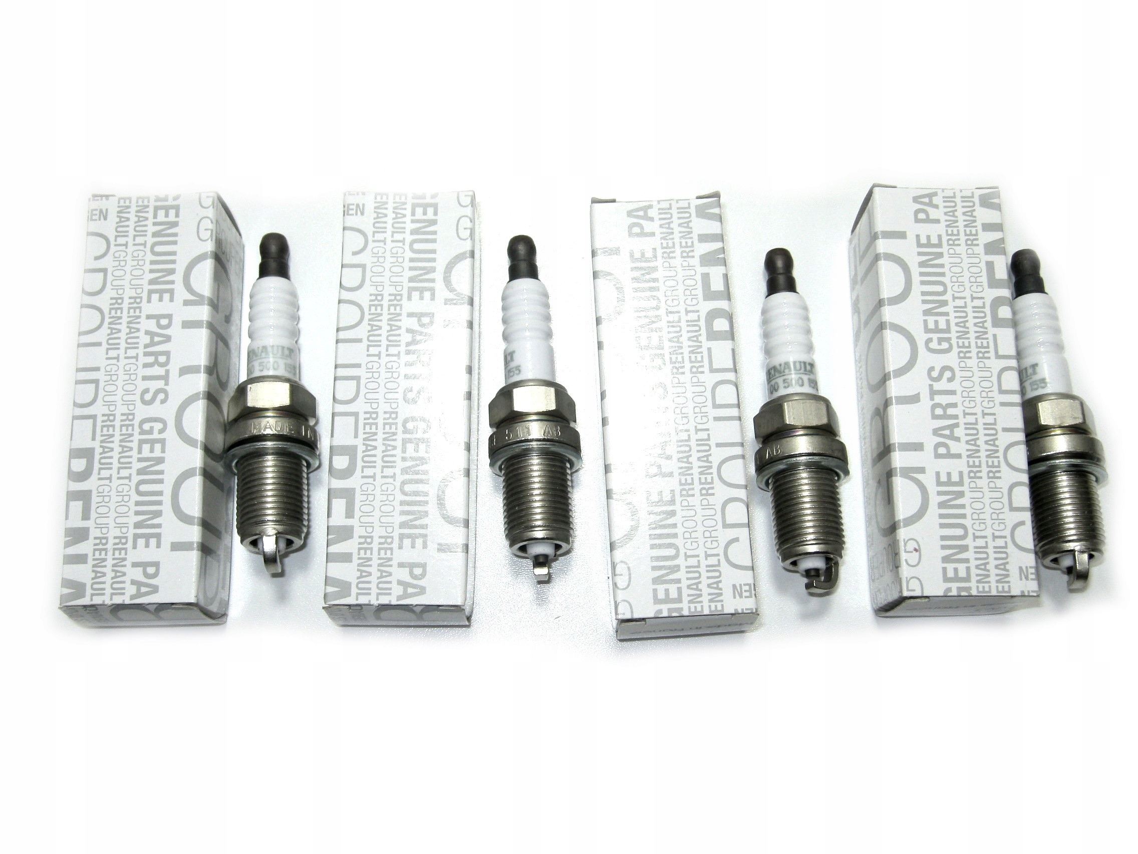 Какие свечи ставить на рено сандеро степвей - 95 фото