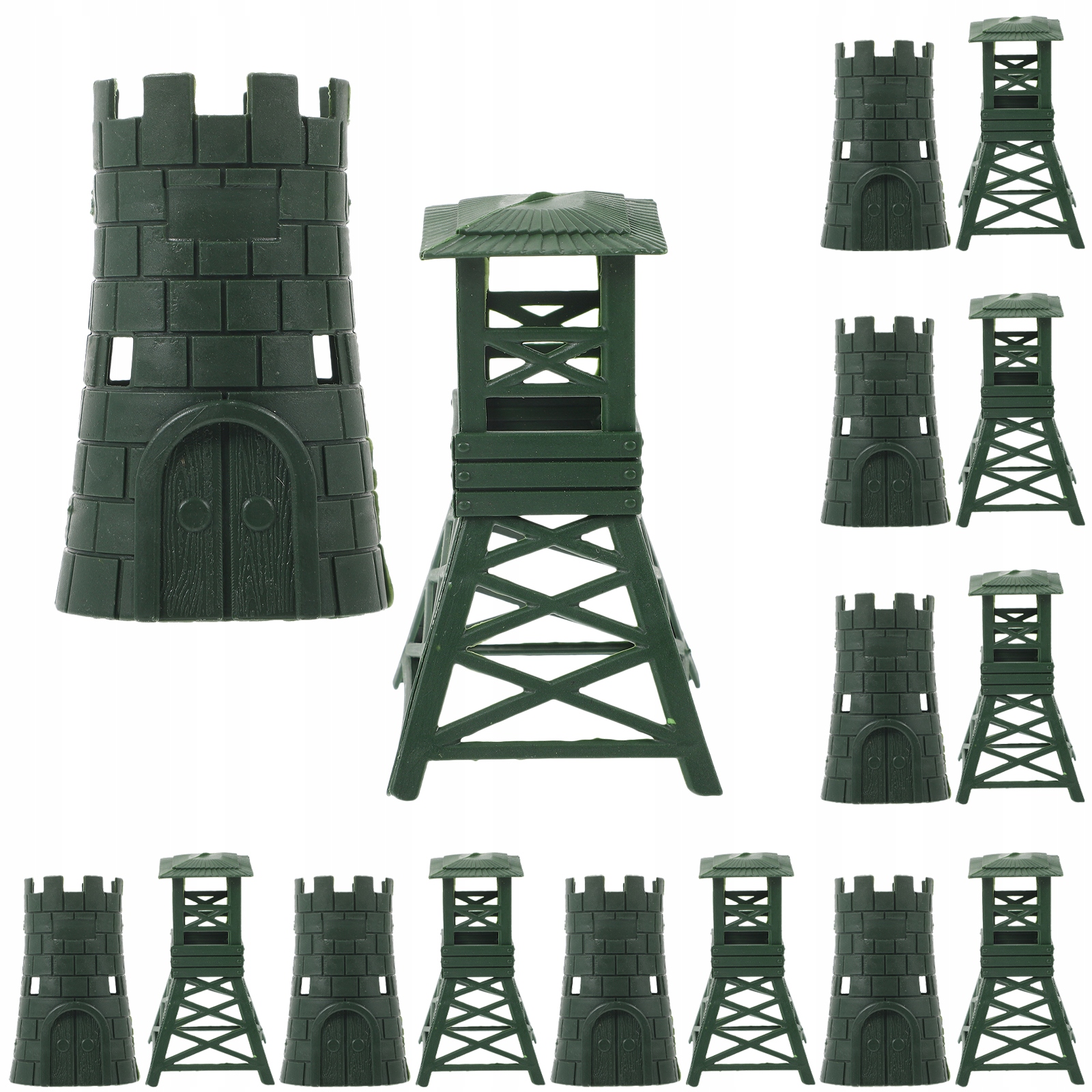 Zabawki Akcesoria na biurko Model wojskowy