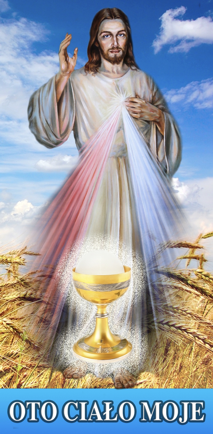 

Boże Ciało 100x200 1x2 baner plandeka