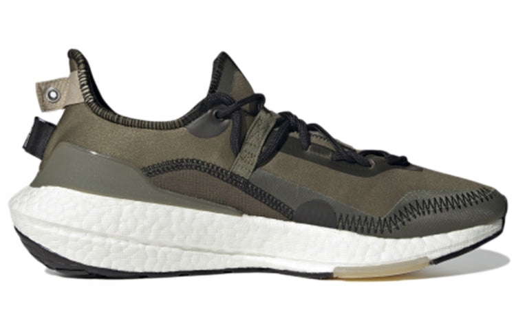 Pánské běžecké boty adidas Ultra Boost 21 Parley G55649 vel. 46