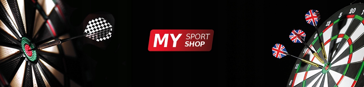 TARCZA SIZAL 17.75" x 1.5" TABLICA DO GRY W DART + RZUTKI LOTKI Marka Allright