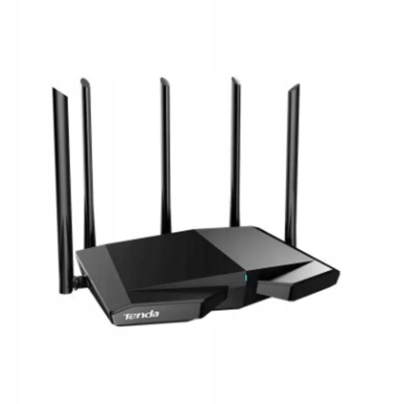 Router Tenda TX27 Pro WiFi 6e Gigabit Ethernet 5700Mb/s AX5700 1xWAN 3xLAN