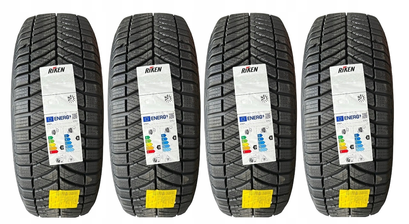 205/65 R16C NOWE całoroczne BUS grupa Michelin