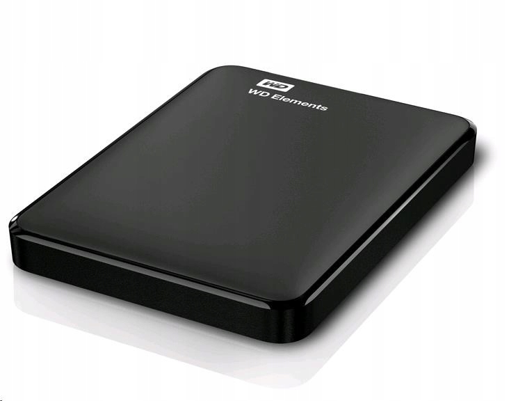 

Wd Elements Portable 2 Tb Dysk Przenośny Usb 3.0