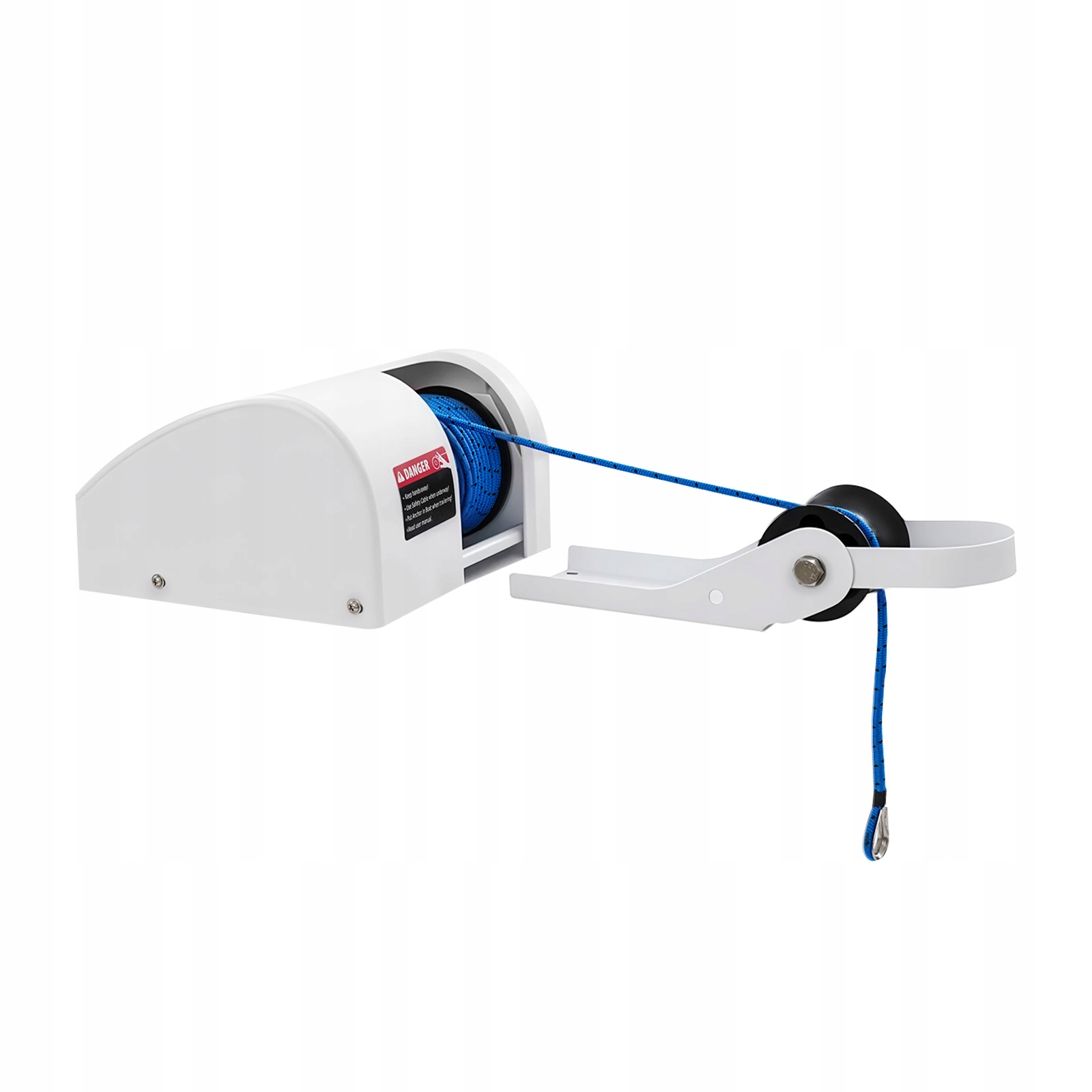 12V Elektrický Kotvicí Výtah Pro Loď 25LB Kotvicí Výtah
