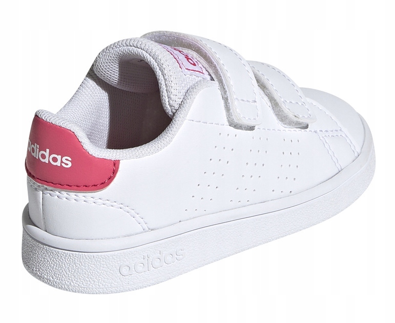 26,5 SPORTOWE BUTY DZIECIĘCE ADIDAS RZEPY EF0300 Kod producenta EF0300