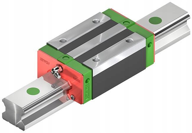 Wózek liniowy HIWIN HGL35HA-Z0 wózeczek na szynę moduł blok