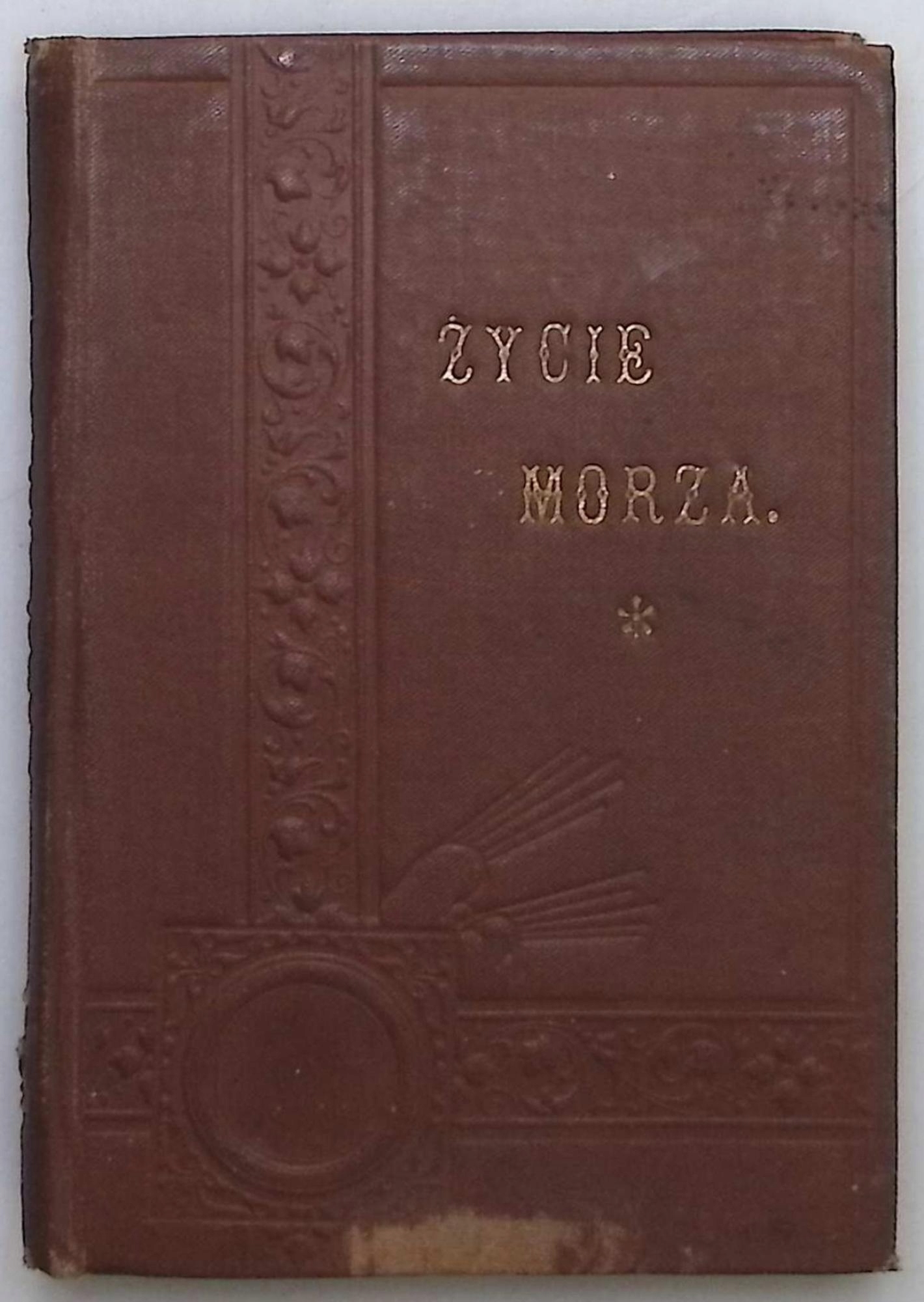 Życie morza - Emil Deschamps