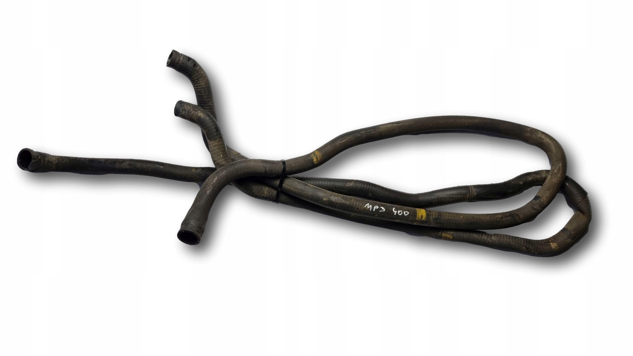 ПРОВОДА РАДИАТОРА PIAGGIO MP3 400