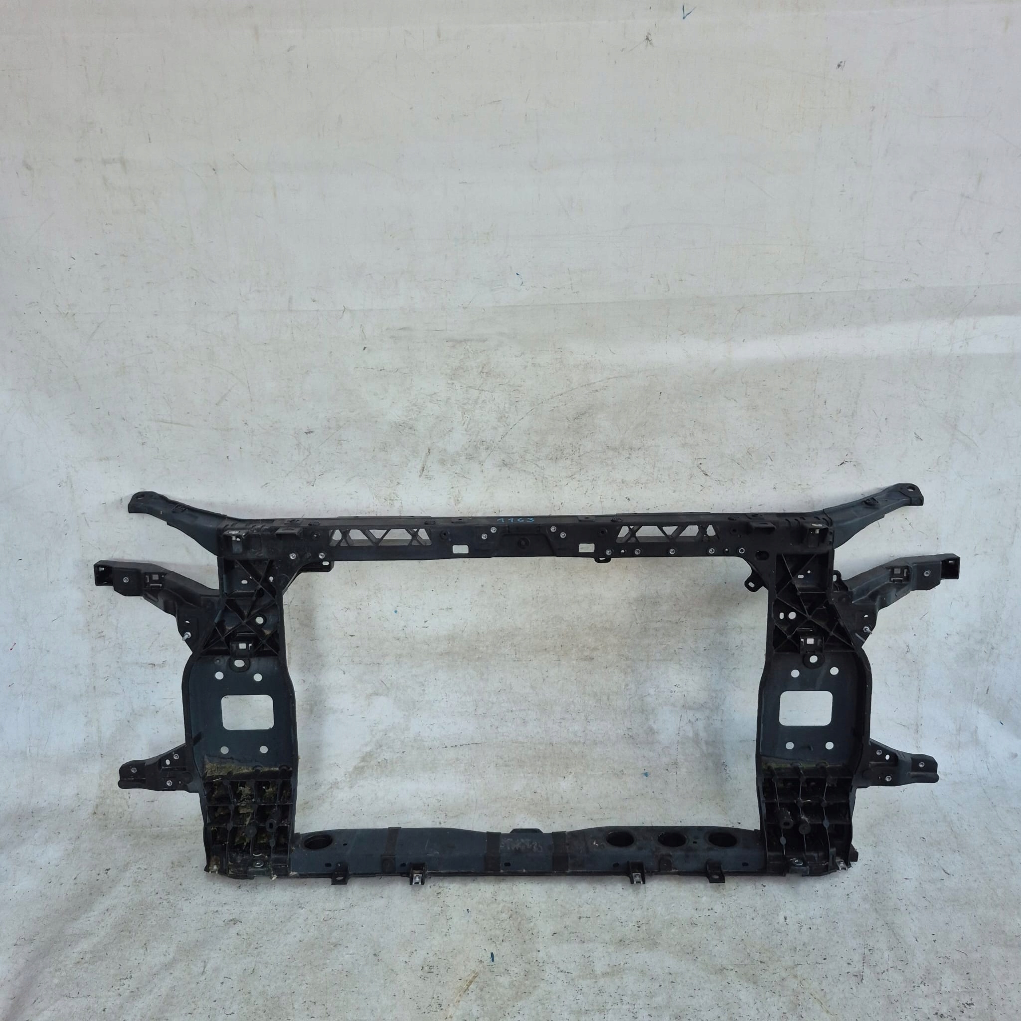 HYUNDAI TUCSON IV 4 20-> support panel for radiators pillar front
