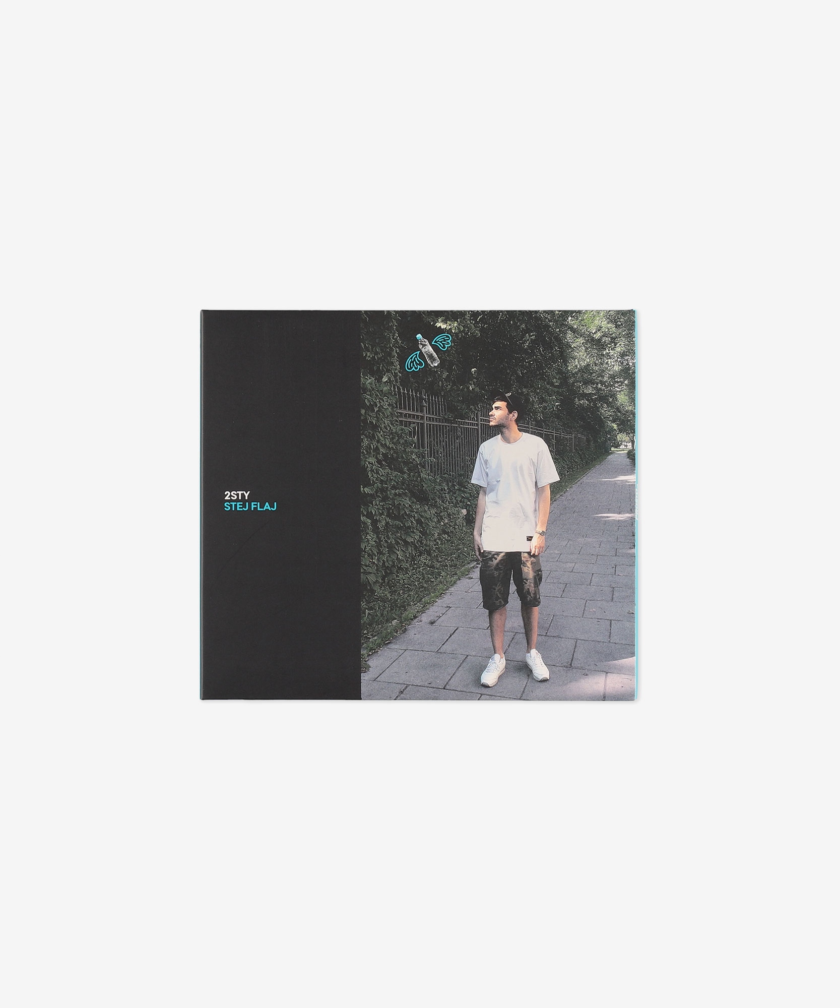 2 Sty Stej Flaj (Limited) CD