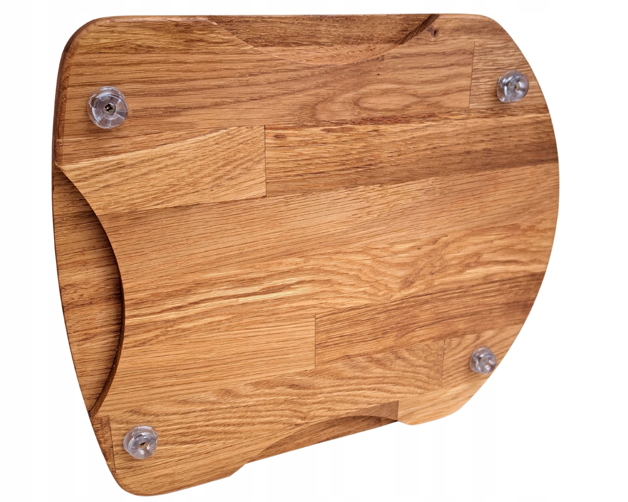 DREWNIANA DESKA POD THERMOMIX TM5 TM6 DĘBOWA DĄB Marka inna