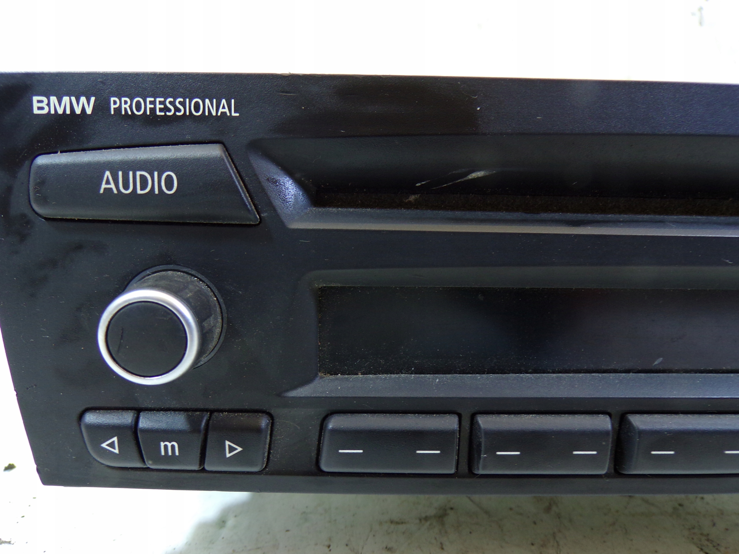 RADIO CD BMW E87 / E90 9231931 (1)