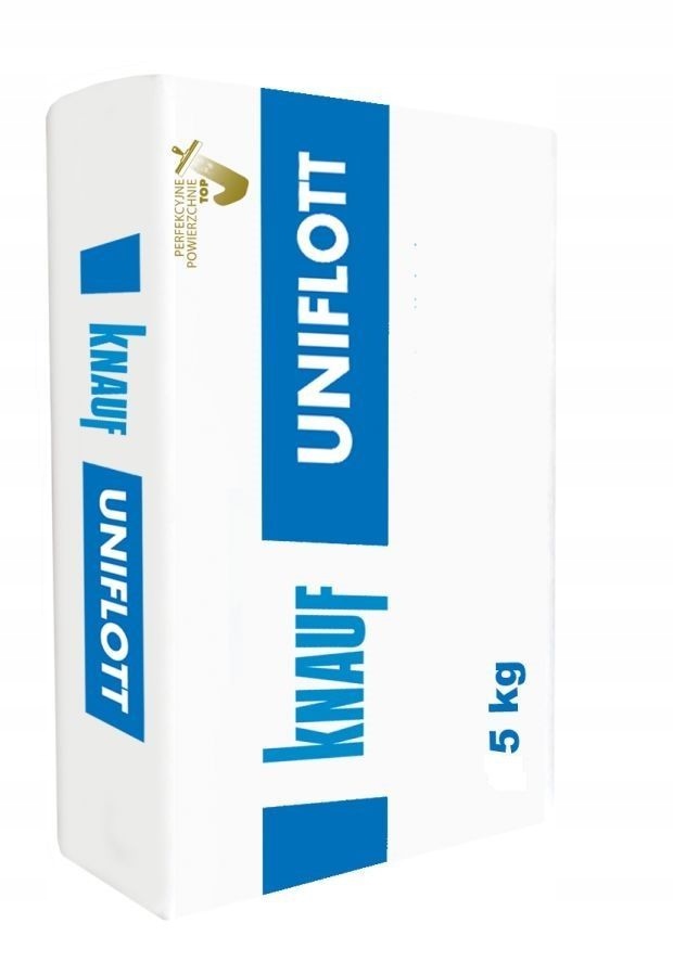 

Knauf Masa szpachlowa Uniflott 5 Kg