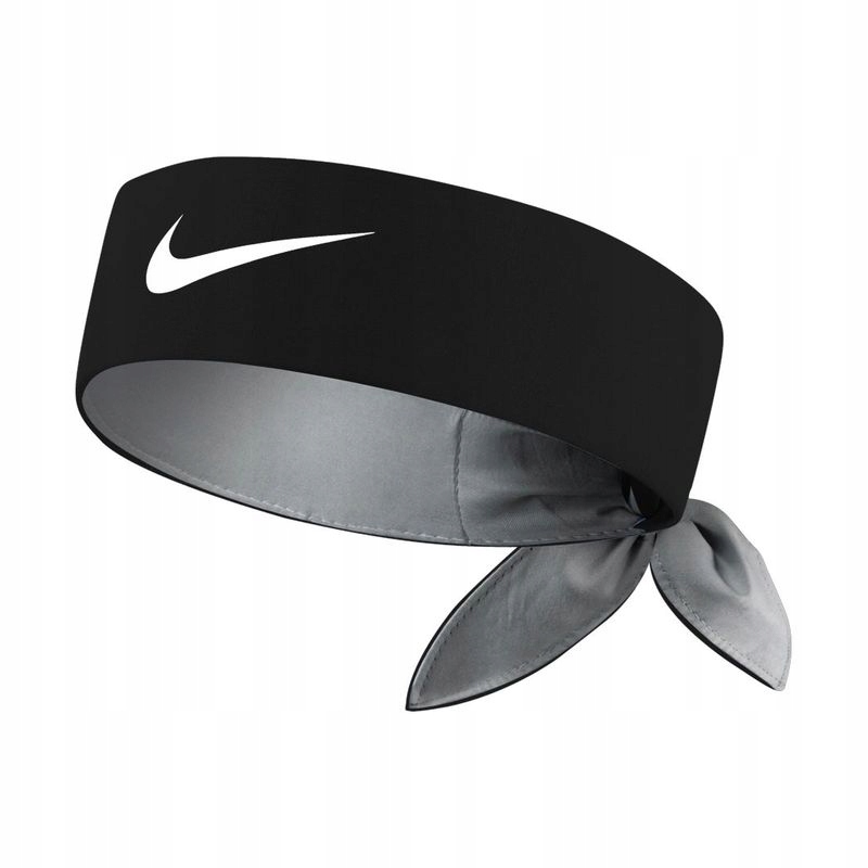 Vázací Páska Nike Tennis Dri-fit Headband Černá