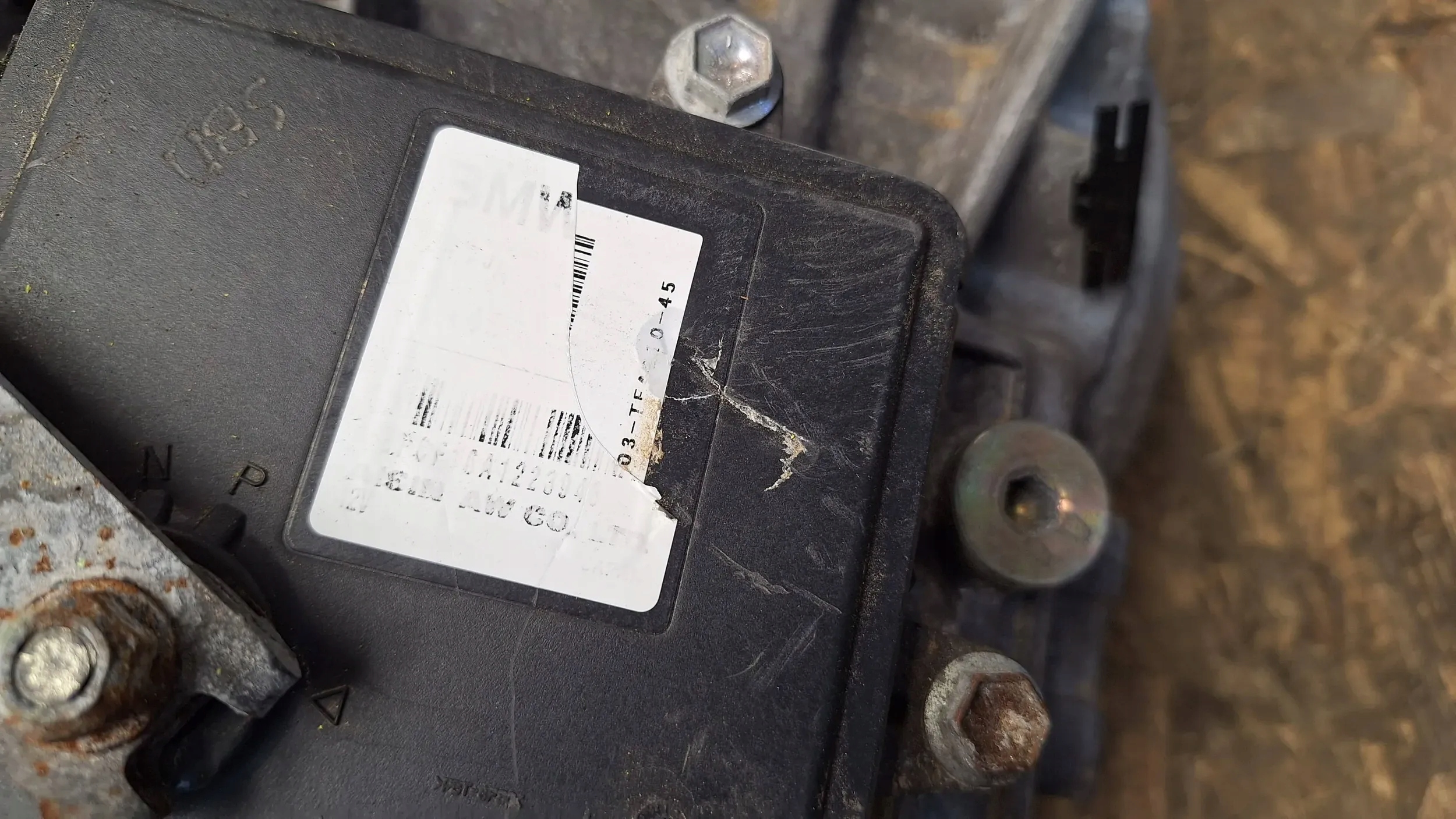 Skrzynia biegów automat GA8F22AW BMW X1 F39 F45 F46 F48 B46 B47 B48 xDrive Numer katalogowy oryginału TG-81SC