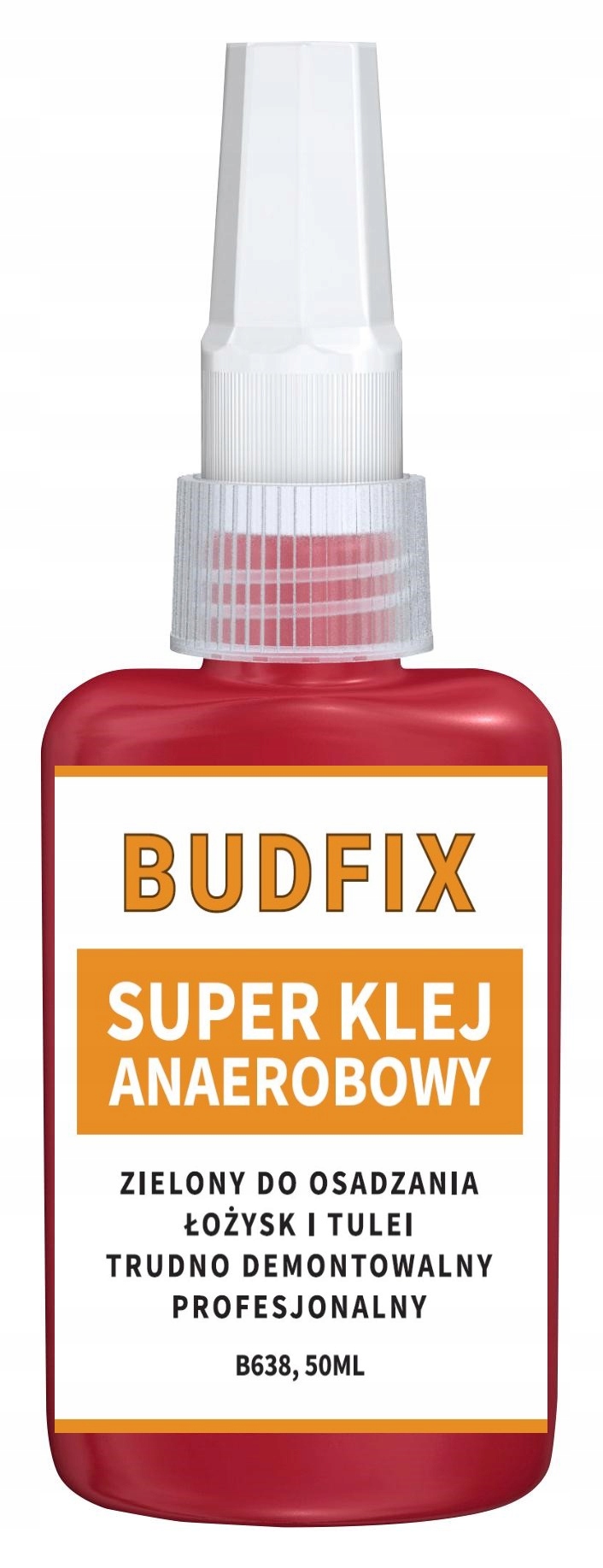 

Klej Do Osadzania Tulei W Bloku Silnika 50ML Mocny