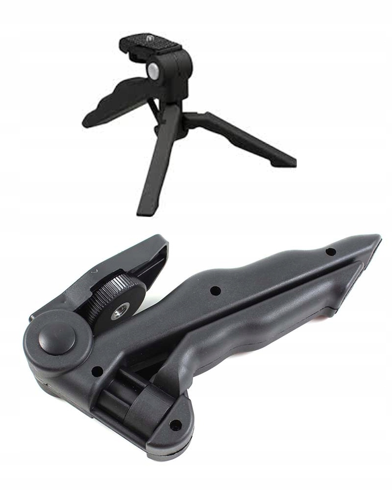 

Mini Statyw Tripod Uchwyt Do Kamer I Aparatów