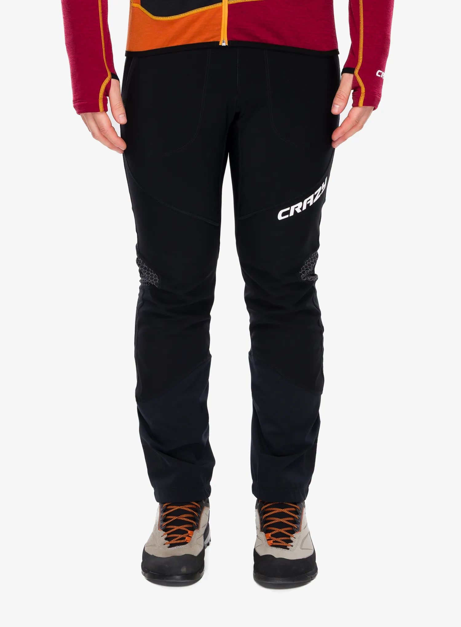 Spodnie softshell Crazy Pant Acceleration black M