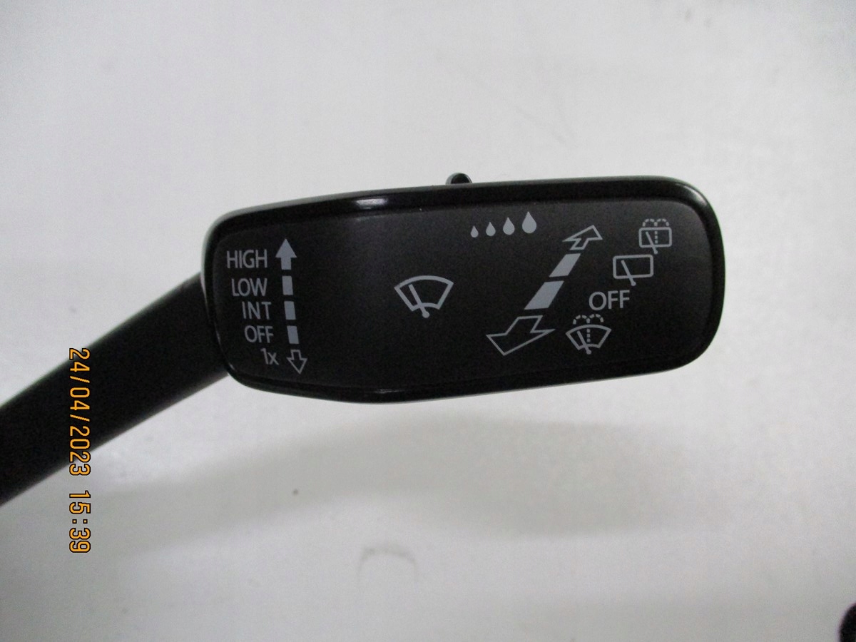DEVIO LUCI TERGICRISTALLO TERGI POLO 2G0 2Q0953521AD