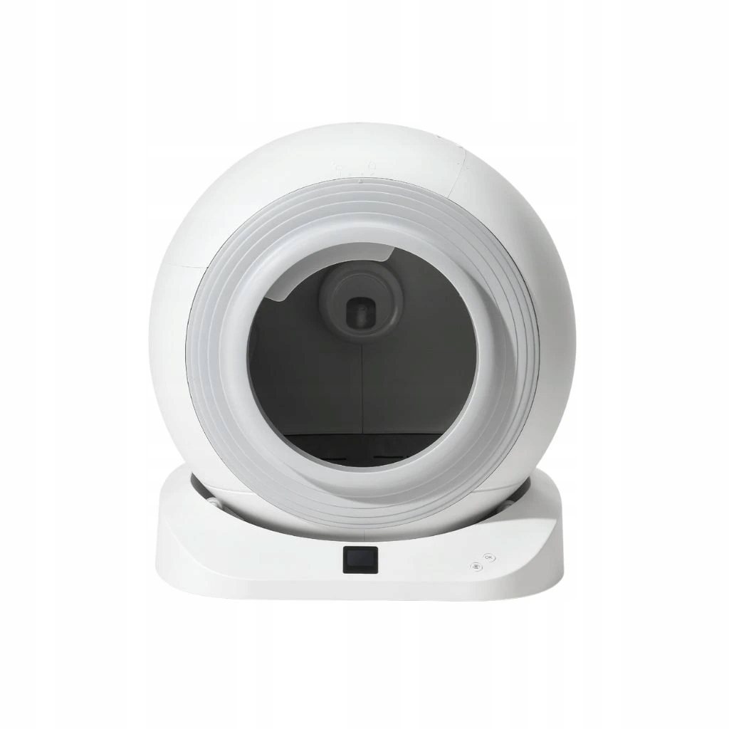 Levně Bot samočistící záchod pro kočky SCL1