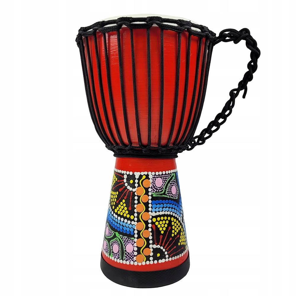 GRV DJ-8DP Africa Style Djembe 8" (DP) Kod producenta DJ-8DP