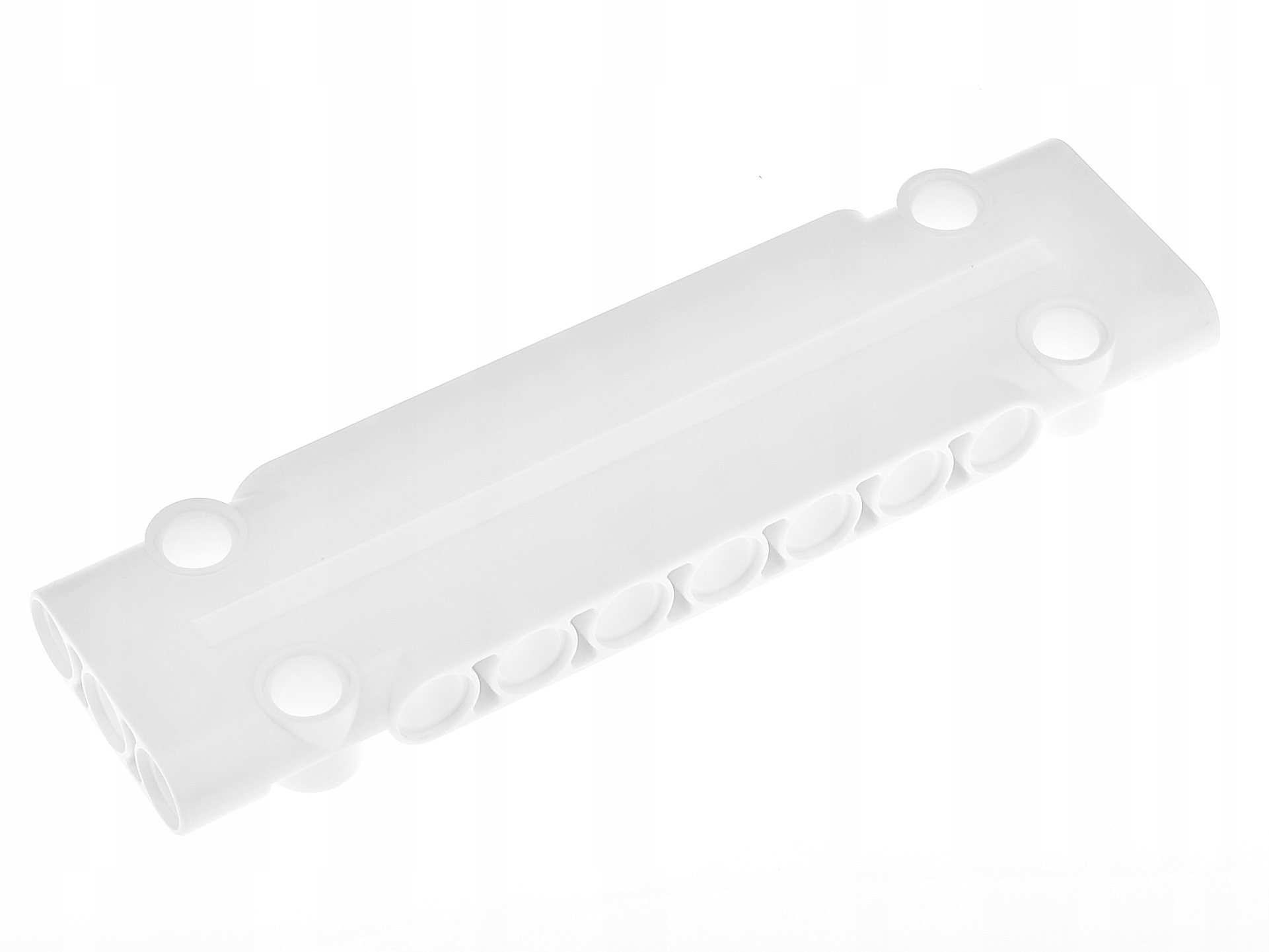 

Lego Panel 1x3x11 15458 biały