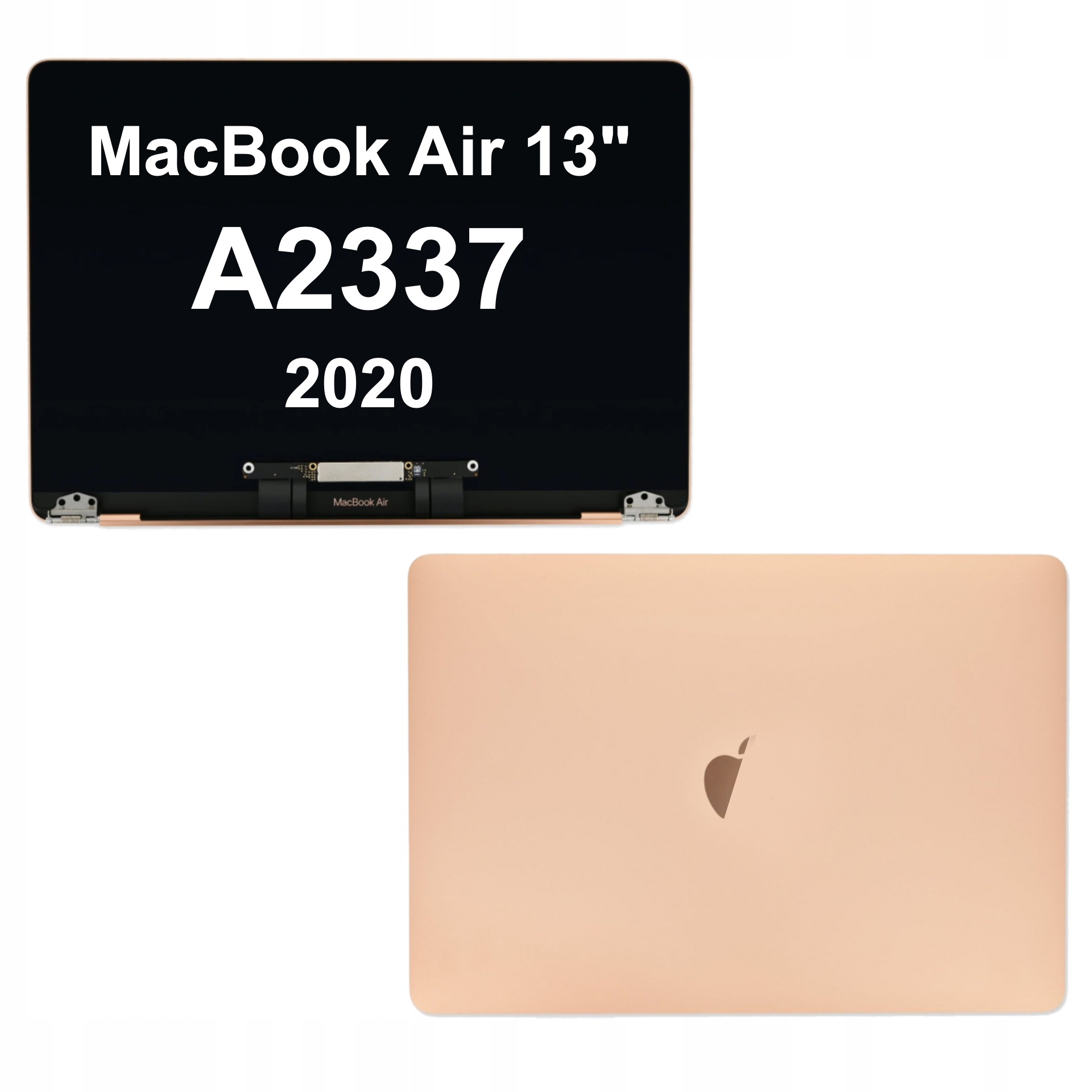 A2337 Lcd - Niska cena na Allegro