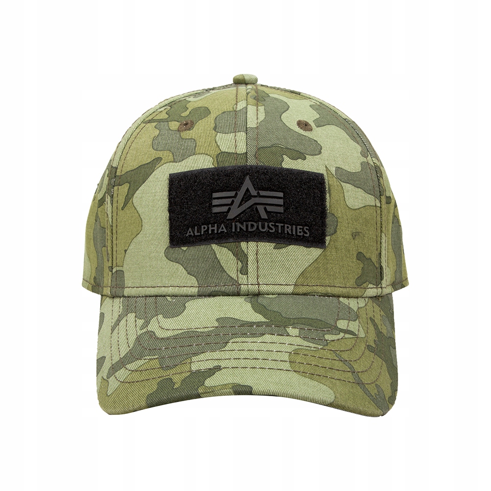 

Czapka Alpha Industries VLC Cap olive camo