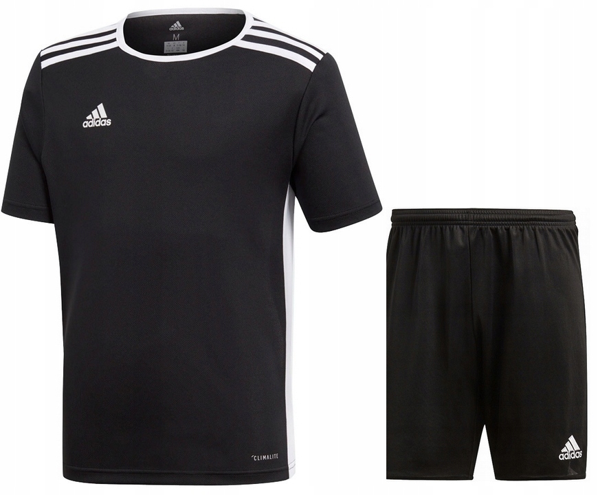 

Adidas Komplet Sportowy Koszulka Spodenki rozm. L
