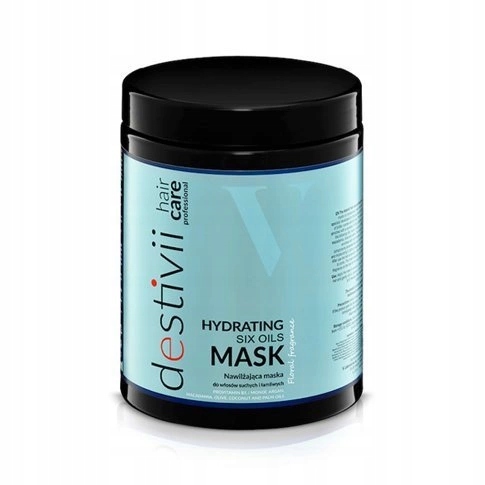 DESTIVII Maska Nawilżająca 1000ml